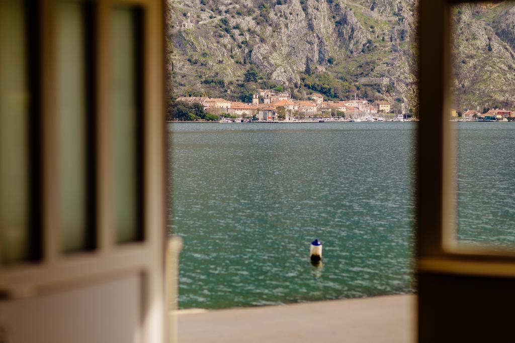 Sea Holiday Muo With Sea And City View Kotor Bagian luar foto
