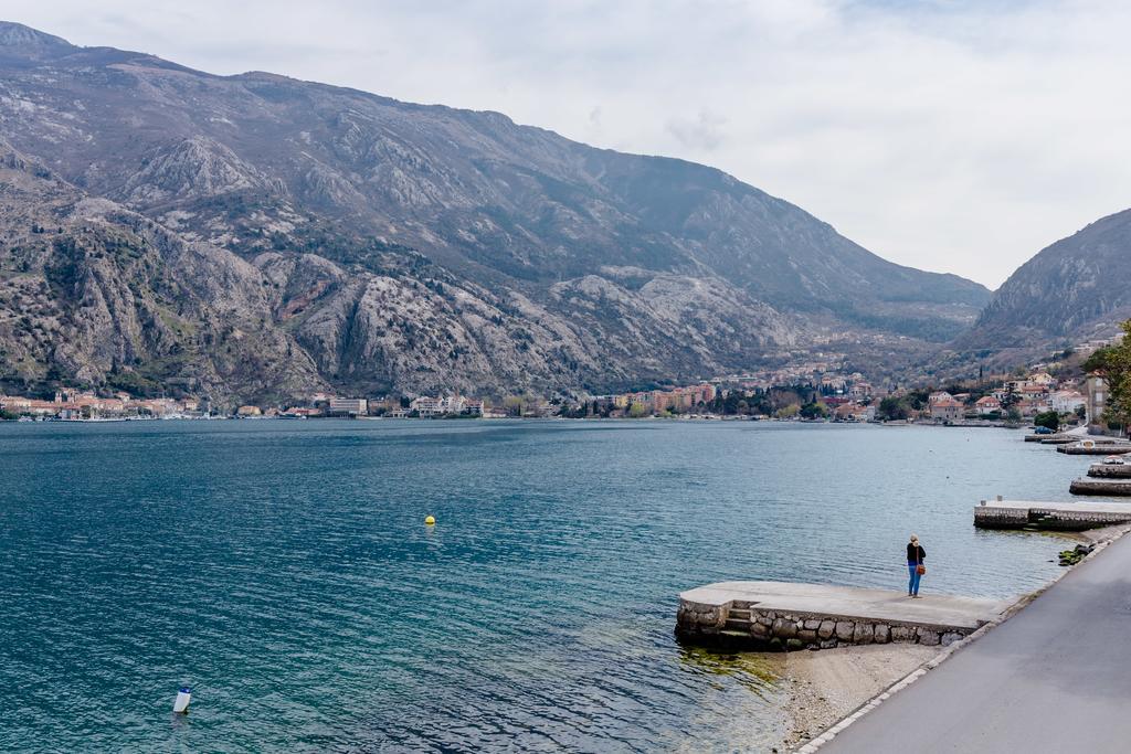 Sea Holiday Muo With Sea And City View Kotor Bagian luar foto